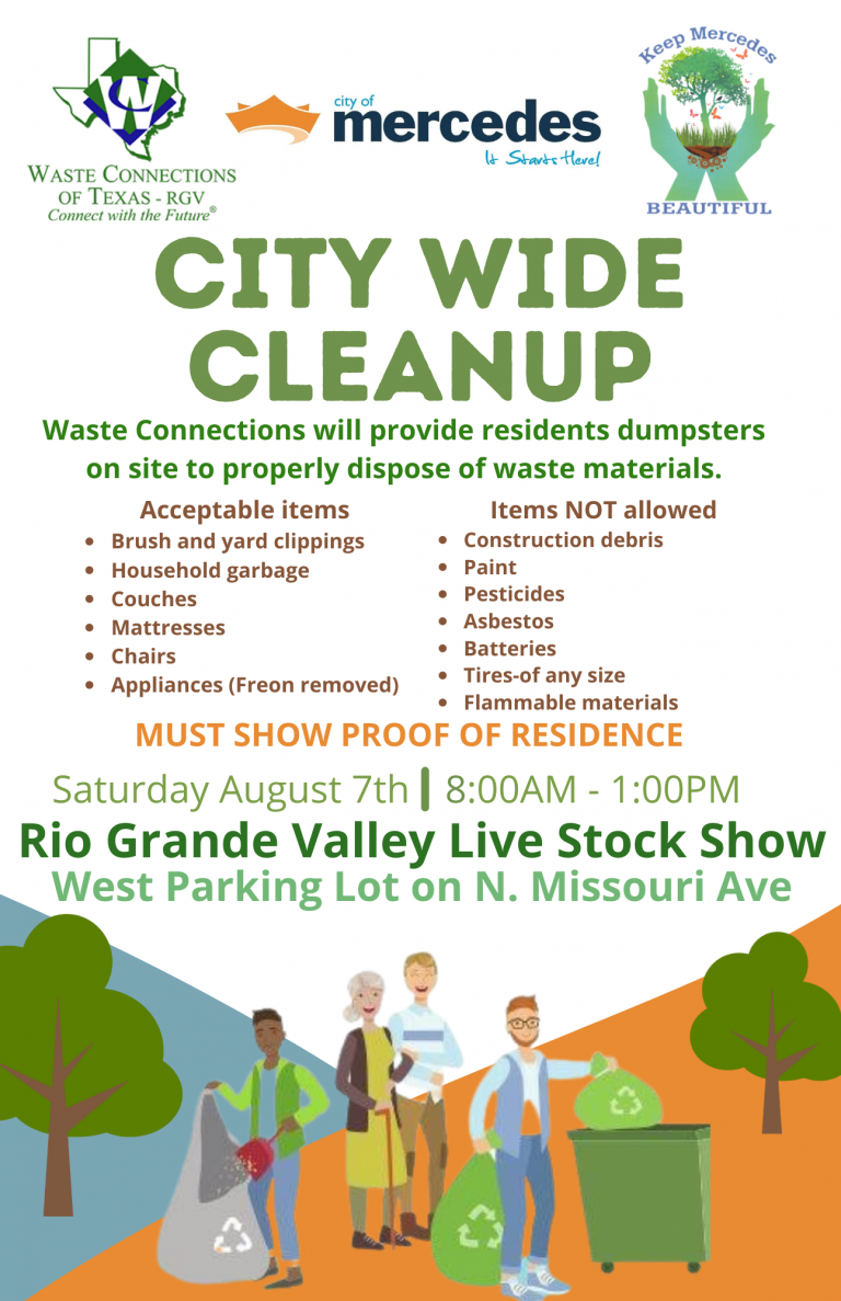 City Wide Cleanup