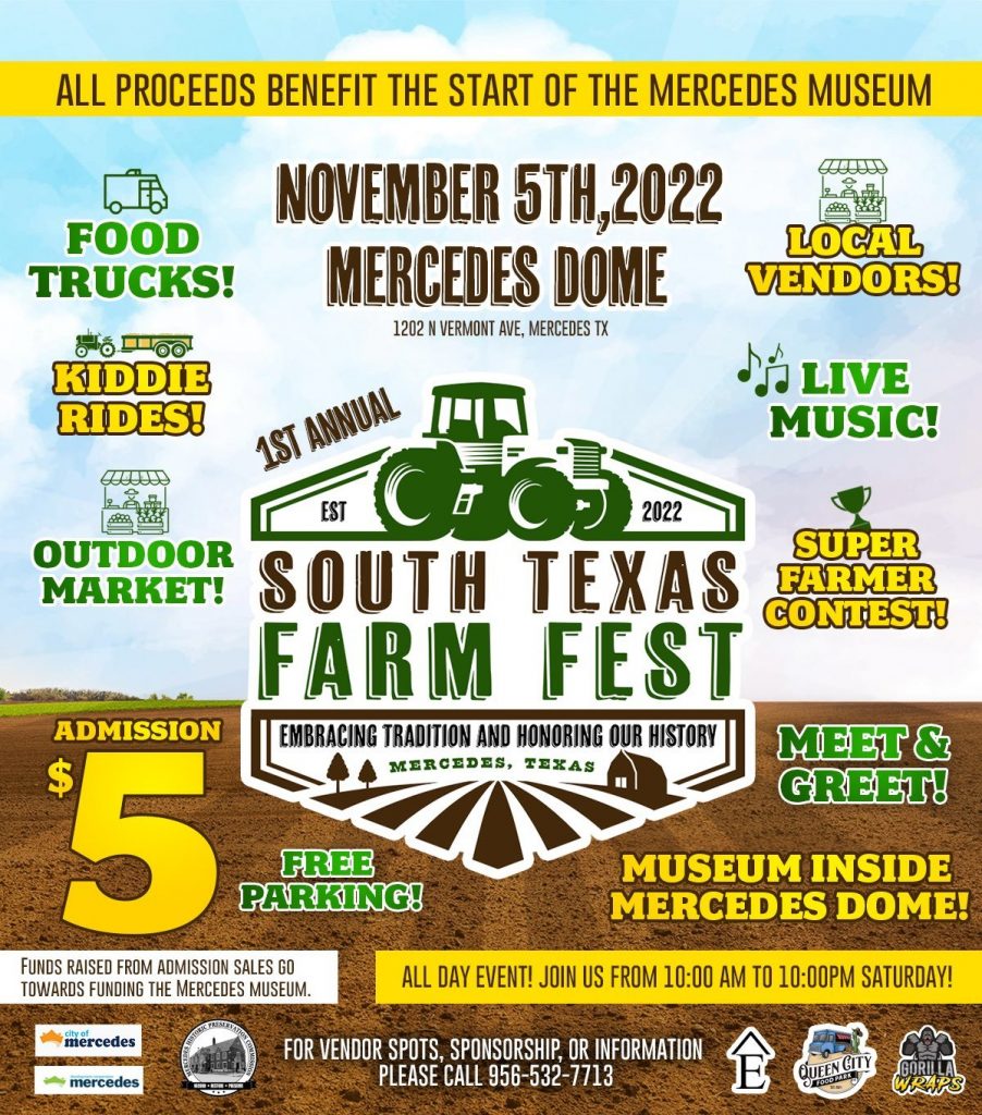 South Texas Farm Fest